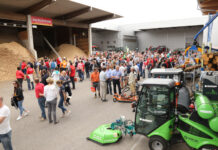 Hargassner – große Hausmesse am 7. und 8. September