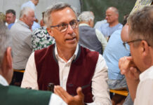 „Nicht anbiedernde Populisten wählen, die Bauern aufhetzen“