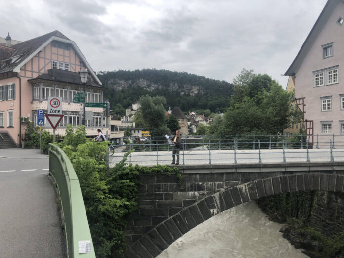 Kapfschlucht