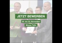 Jetzt für den AgrarTec einreichen!