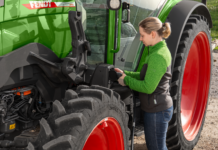 Vollelektrisch wird bei Fendt-Traktoren “Standard”