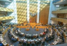 Starke Bauernstimmen im Hohen Haus