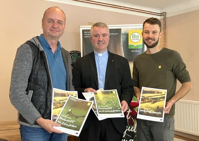 Bio Pressefruehstueck BIO AUSTRIA NoeW