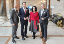 Totschnig: „Dort, wo ich gebraucht werde, stehe ich zur Verfügung“