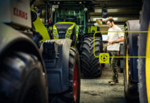 “Claas connect” setzt neue Maßstäbe