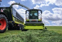 Häckselqualität, Effizienz und Dokumentation auf neuer Stufe