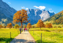 Sechs Ausflugstipps für die Herbstferien