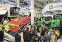 Landmaschinenhandel setzt Hoffnung in Tullner Agrartech-Messe