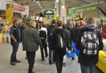 Besuchermagnet Austro Agrar Tulln