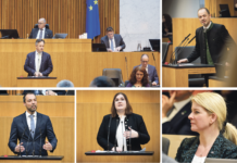 Die ÖVP setzt weiterhin auf erfahrene Agrarabgeordnete