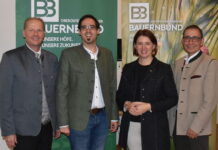 Renaturierung: „Rote Linien“ für Bauernschaft