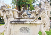 Wir gedenken den Verstorbenen