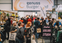 Messe für Feinschmecker