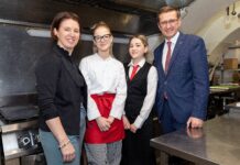 Landwirtschaft trifft auf Gastronomie