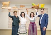 Hofheldinnen der Steiermark