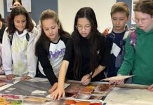 Schulkinder erleben Landwirtschaft