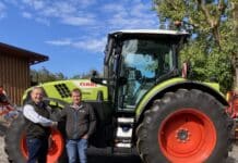Kupfner Landtechnik wird neuer CLAAS-Vertriebspartner