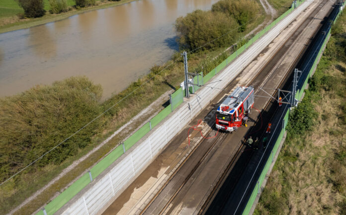 Hochwasser Tullnerfeld