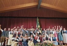 Zahlreiche Auszeichnungen für die Jungbauernschaft/Landjugend Kitzbühel