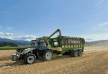 KRONE GX 360 PLUS – Der kompakte Allrounder