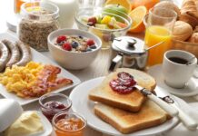 Beim „Landlady-Frühstück“ gibt es Infos zu Kräutern oder für mehr Lebensfreude