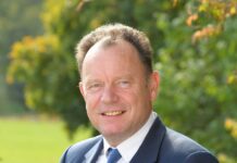 Markus Hoyos als Obmann der Land&Forst Betriebe bestätigt