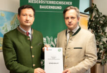 Spar versus NÖM: NÖ Bauernbund schaltet Wettbewerbsbehörde ein