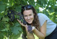 Neue Präsidentin für das Blaufränkischland