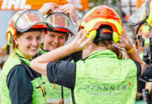 Forstwettkampfverein rückt Forstarbeit in den Mittelpunkt