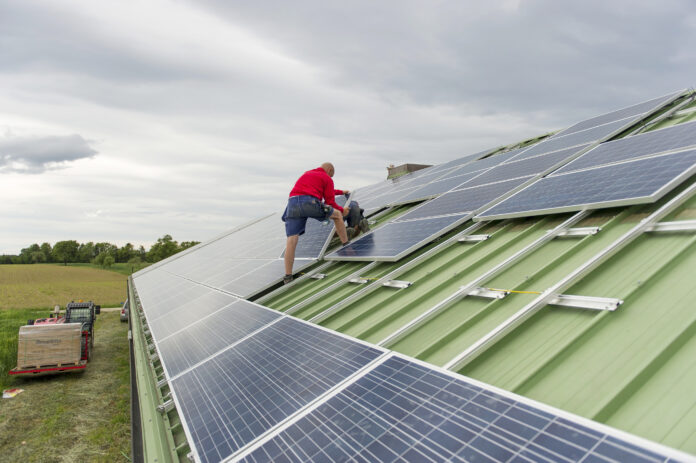 Photovoltaik 106 ID65313