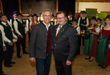 Wiener Pirsch: Treffpunkt der Grünröcke