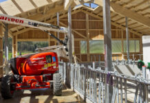 Innenwirtschaft und Stalltechnik so groß wie noch nie