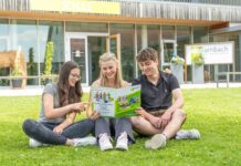 Bald ist wieder Zeit für offene Türen an den landwirtschaftlichen Schulen im Land