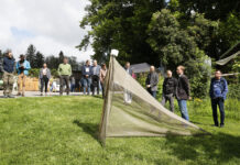 Grünland im Grenzland: Wie die Biodiversität erhalten?