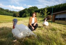 Bäuerliche Tierhaltung ist täglich gelebter Tierschutz