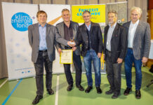Biomasseheizwerk Gerlos gewinnt Österreichischen Solarpreis