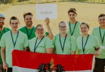 Ein historischer Triumph für die heimischen Nachwuchsgärtner