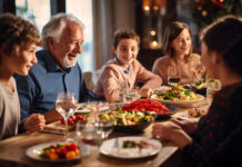 Essen für die Psyche: Glück kommt auch aus der Küche