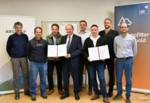 Klimafitte Baumarten für die Bergwälder der ARGE-ALP-Region