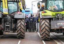 Erneut Bauernprotest gegen Mercosur und neue Steuern