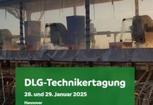 DLG-Technikertagung 2025 in Hannover