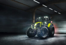 Night Edition von Claas