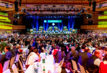 Waldland kredenzt regionale Kulinarik am 81. NÖ Bauernbundball