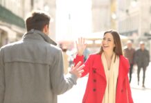 Warum wir einander (nicht) grüßen