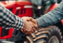 Bei CNH und AGCO schrumpfen die Gewinne