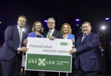 Bereit für das Duell