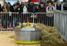 Hightech-Lösungen im Stall