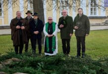 Niederösterreichische Jägerinnen und Jäger ehren ihren Schutzpatron