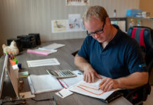 Einkommen deutscher Bauern schrumpfen