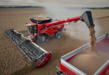 Einzelrotormähdrescher stößt in neue Leistungsdimension vor